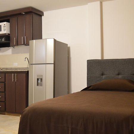 Apartaestudio San Nicolas Popayán Eksteriør billede