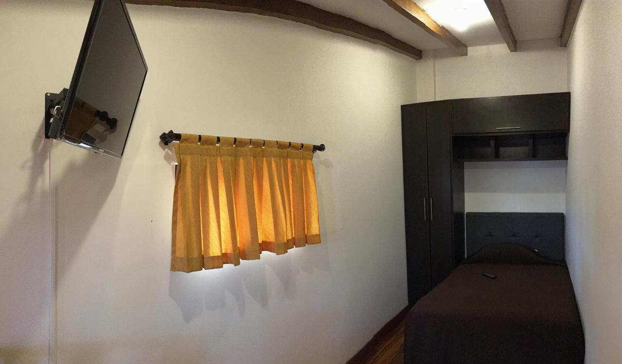 Apartaestudio San Nicolas Popayán Eksteriør billede