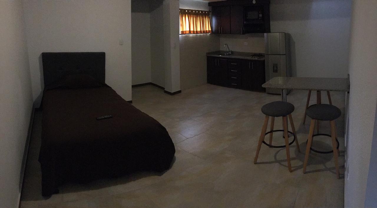 Apartaestudio San Nicolas Popayán Eksteriør billede