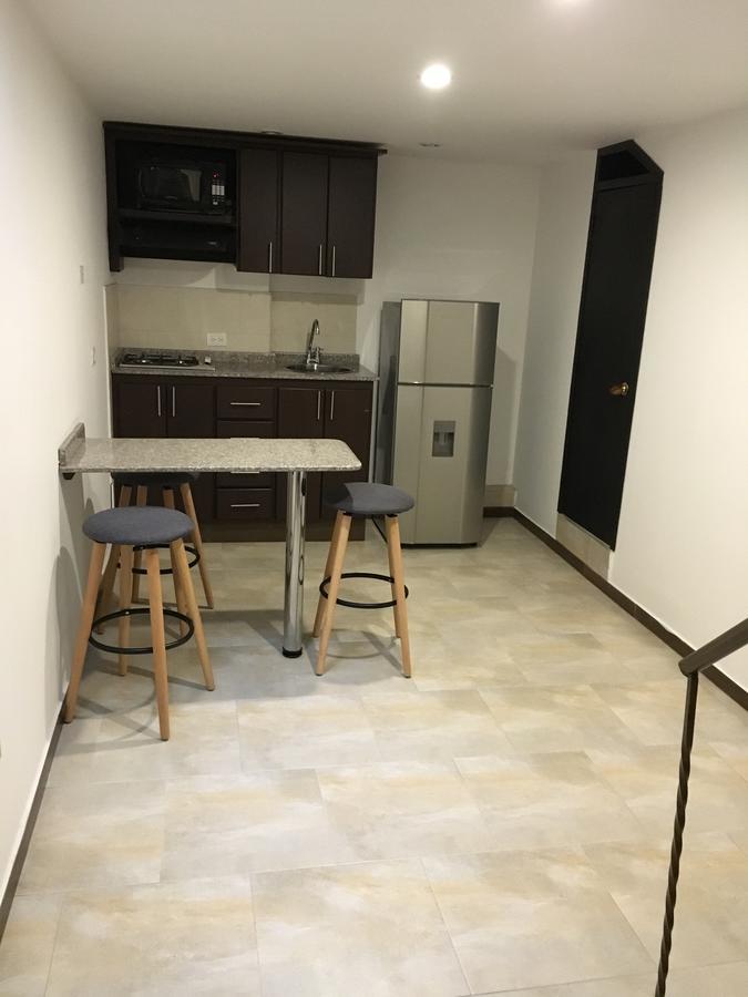 Apartaestudio San Nicolas Popayán Eksteriør billede