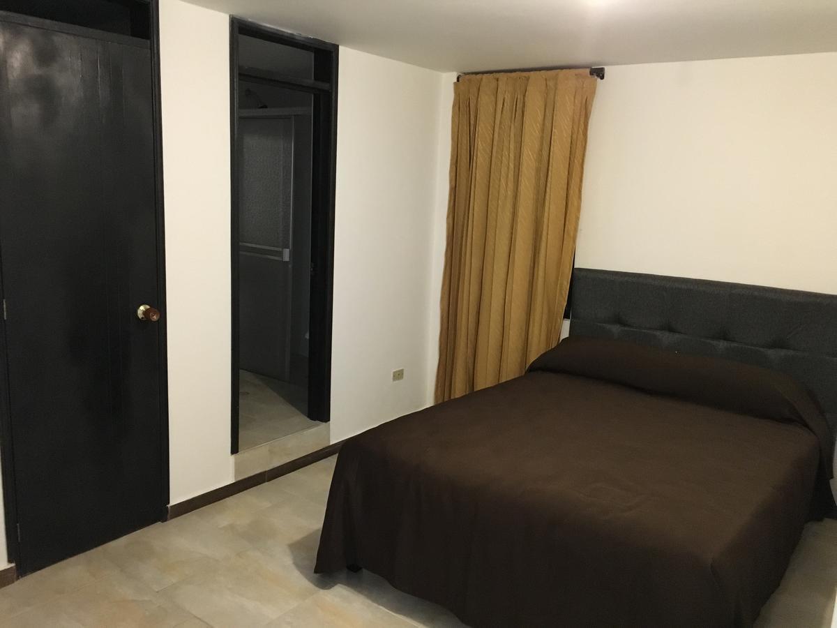 Apartaestudio San Nicolas Popayán Eksteriør billede