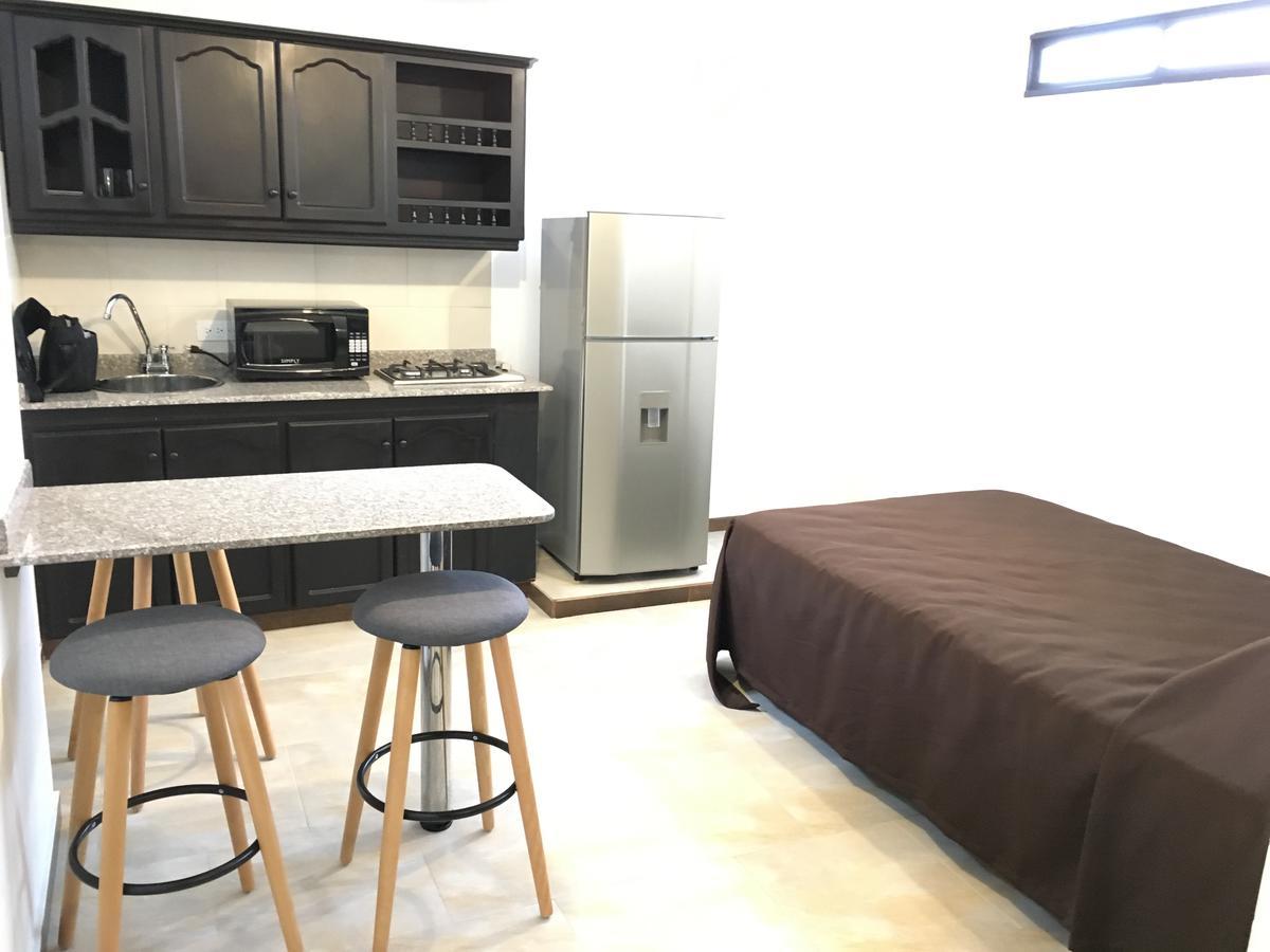Apartaestudio San Nicolas Popayán Eksteriør billede