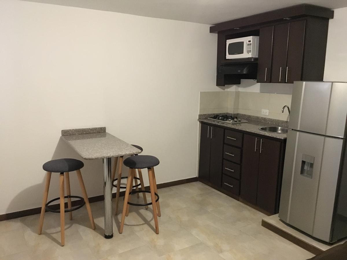 Apartaestudio San Nicolas Popayán Eksteriør billede