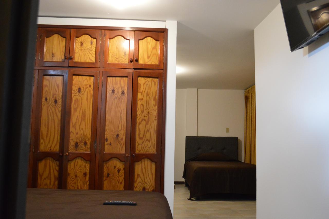 Apartaestudio San Nicolas Popayán Eksteriør billede